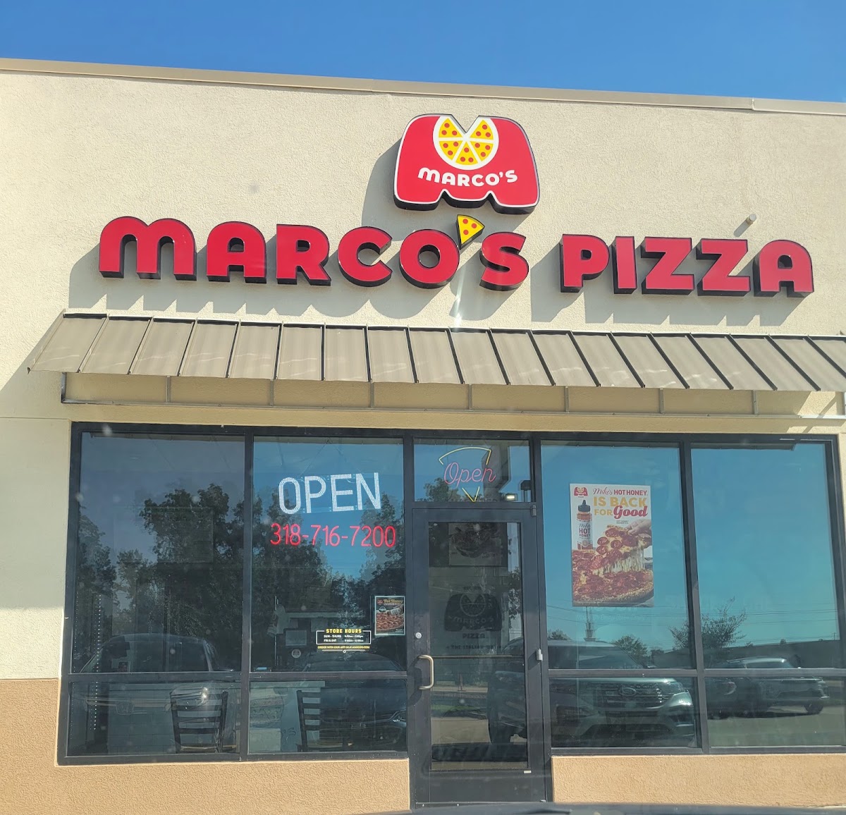 Marco's Pizza Bossier City