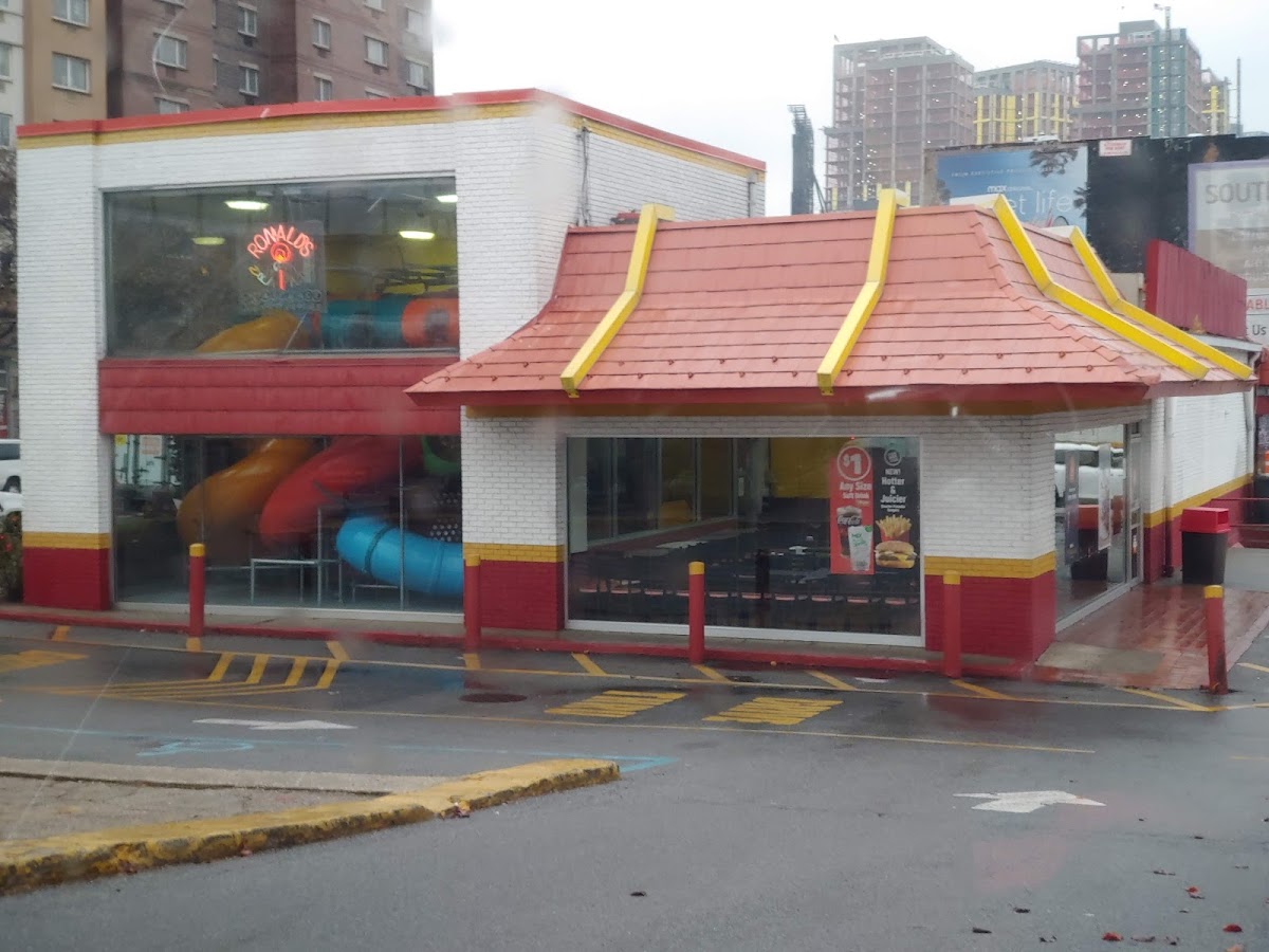 Mcdonald's Bronx